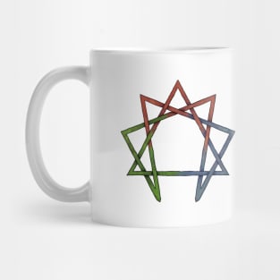 Enneagram - Celtic Knot Mug